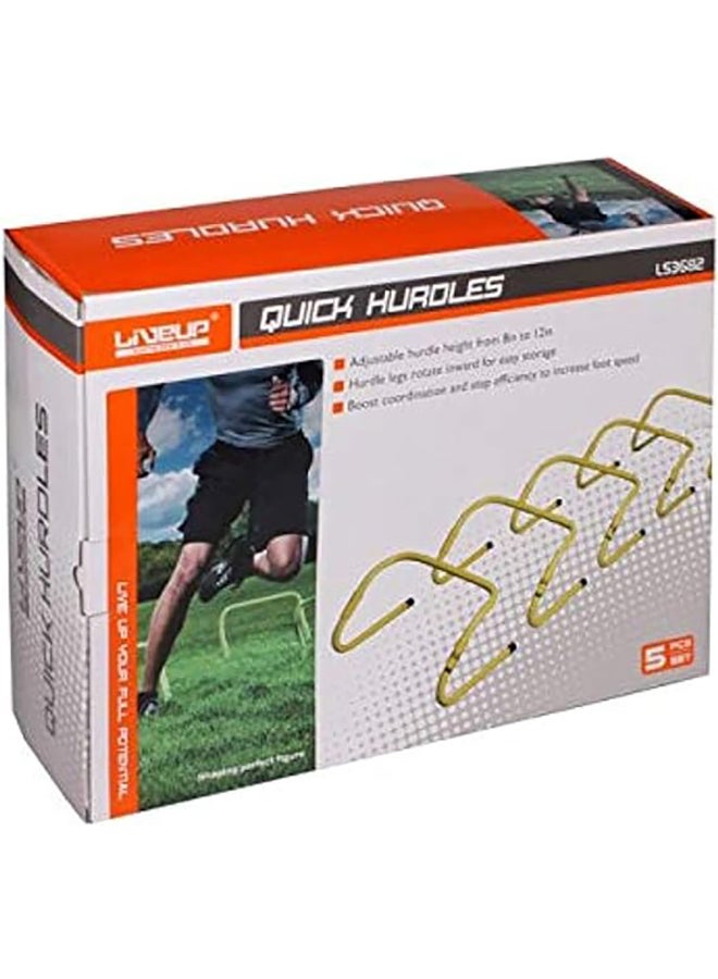 Liveup Sports Quick Hurdles Ls3682 @Fs - Image 2