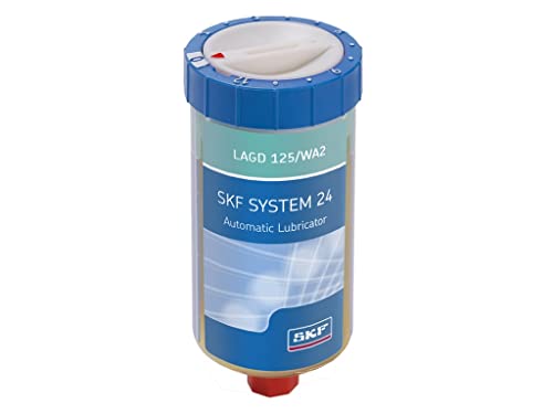 SKF LAGD 125/WA2-SINGLE Multi-Purpose EP Type Grease - Single Cartridge - Image 2