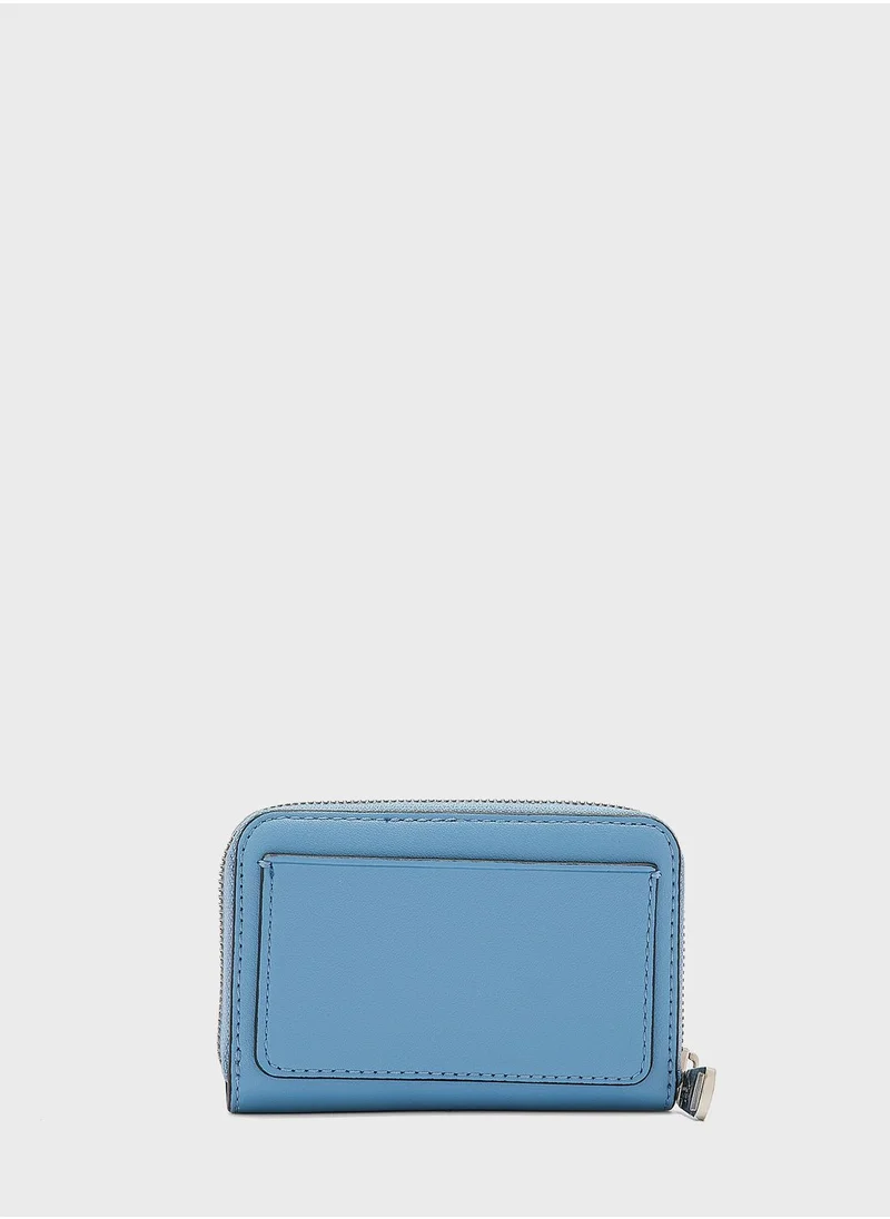 Calvin Klein Jeans Monogram Medium Purse
