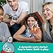 Exploding Kittens Presents Exploding Pigeon Hilarious FastPaced Party Game for Families Kids Teens Adults Ages 7 3 Players Perfect for Game Night - Image 4