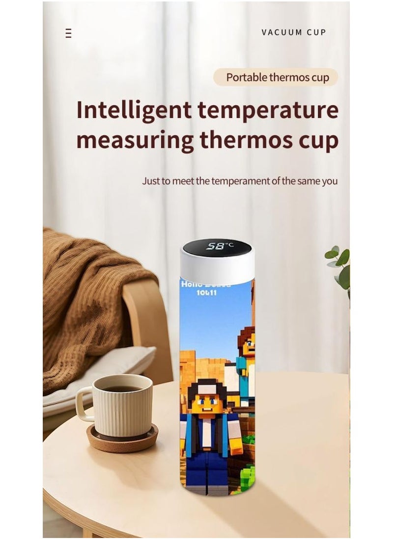 General 500ML smart thermos bottle - 770  - Image 1