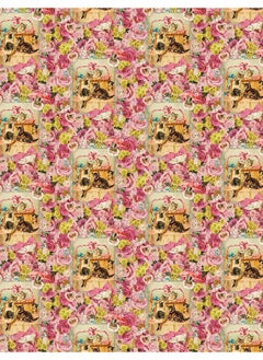 Cynthia Hart's Victoriana Cats: 12 Wrapping Papers and Gift Tags  - Image 4