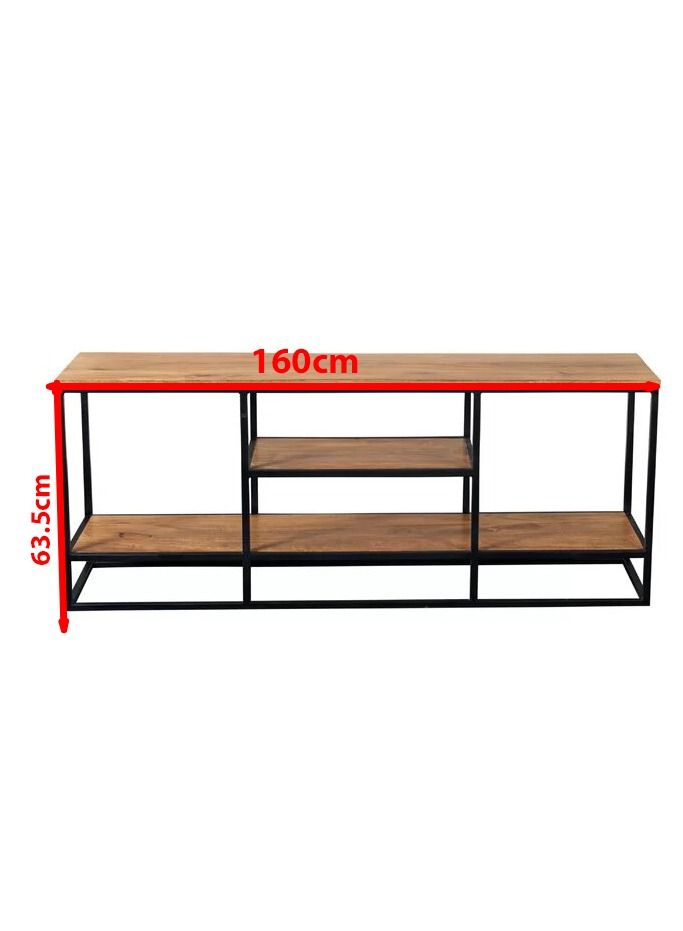 Home Gallery TV Stand 63.5X160X40.5 - Image 3