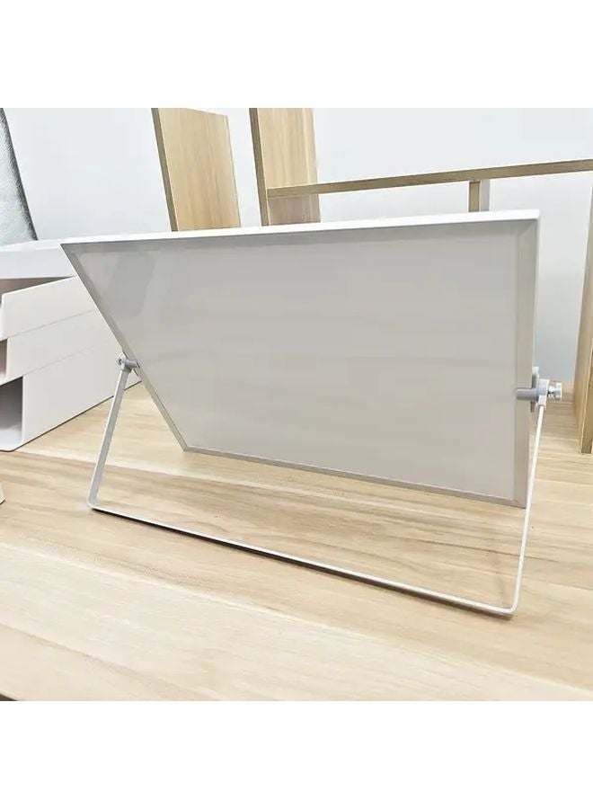 Whiteboard 25x35 Inches White For Daily Leisure Use - Image 1