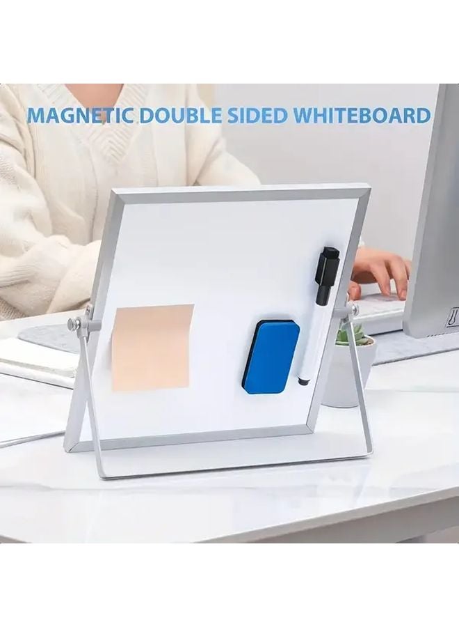 Whiteboard 25x35 Inches White For Daily Leisure Use - Image 2