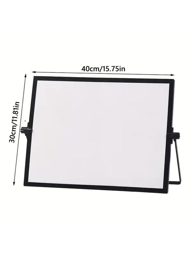 Whiteboard 25x35 Inches White For Daily Leisure Use - Image 4