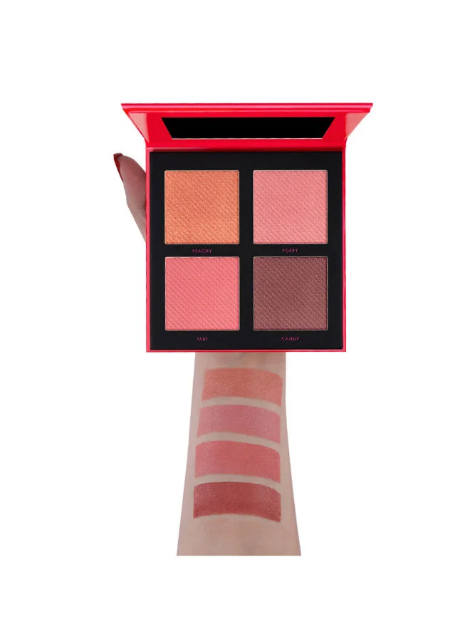 Forever52 Cheek To Cheek Blush Palette-DGB002
