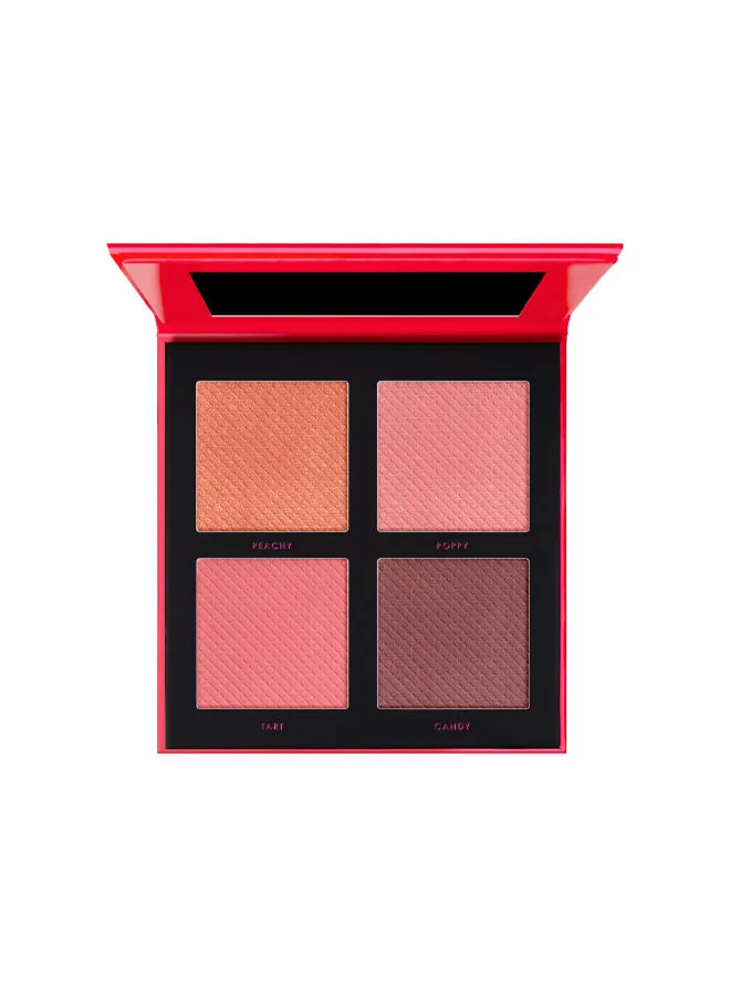 Forever52 Cheek To Cheek Blush Palette-DGB002