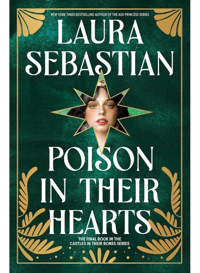 Poison in Their Hearts: Castles in Their Bones #3