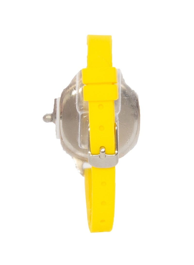 Xoom Wristwatch Waterproof Stainless Steel  Silicon Strap Durable - Image 2