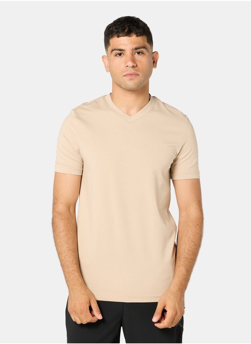 Al Nasser تي شيرت رجالي بقصّة Slim Fit  - Image 1