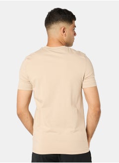 Al Nasser Men Slim Fit T-Shirt  - Image 2