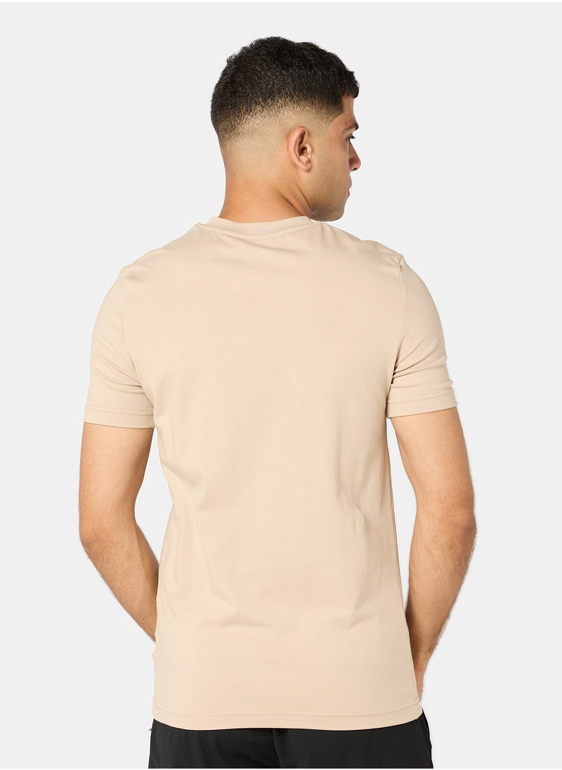 Al Nasser تي شيرت رجالي بقصّة Slim Fit  - Image 2