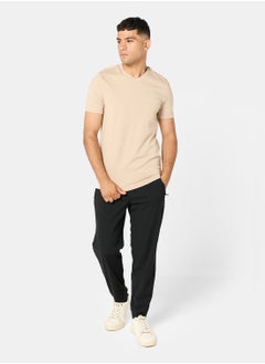 Al Nasser Men Slim Fit T-Shirt  - Image 3