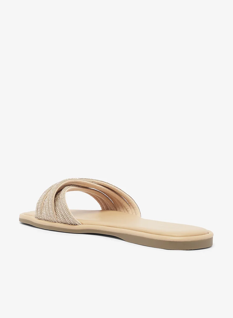Khizana Flat Sandals