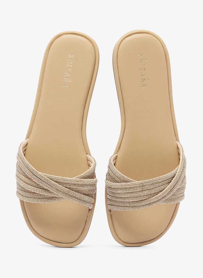 خزانة Flat Sandals