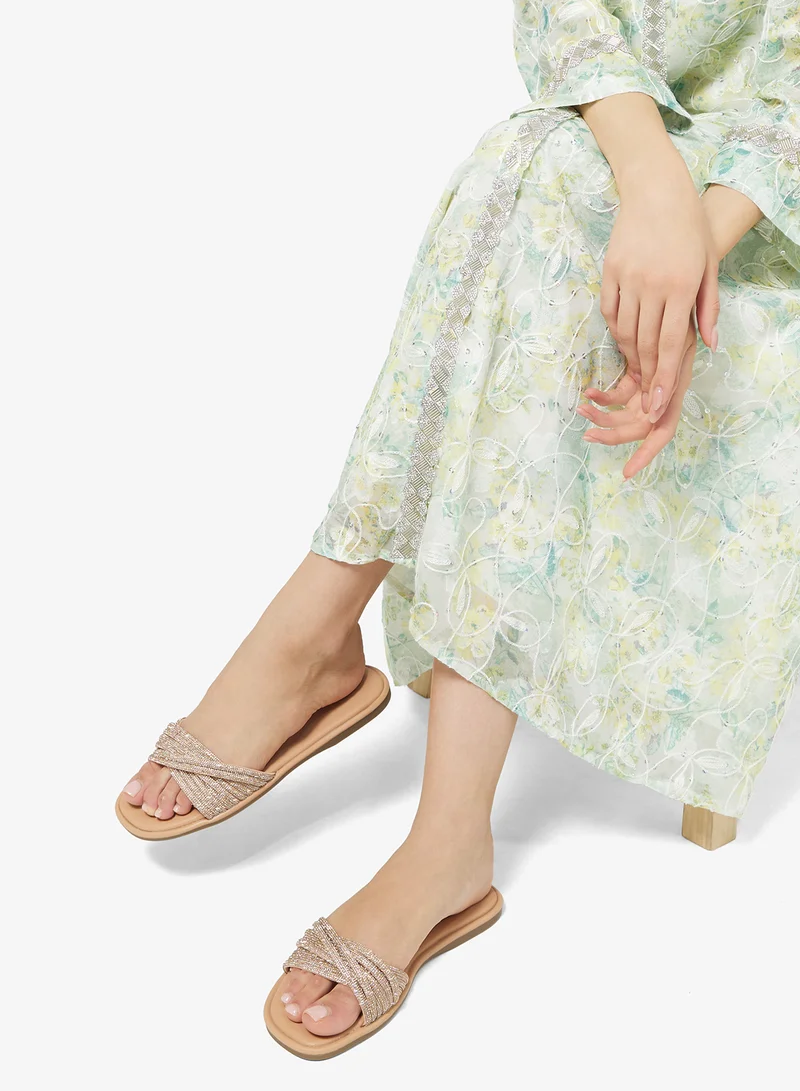 خزانة صنادل مسطحة