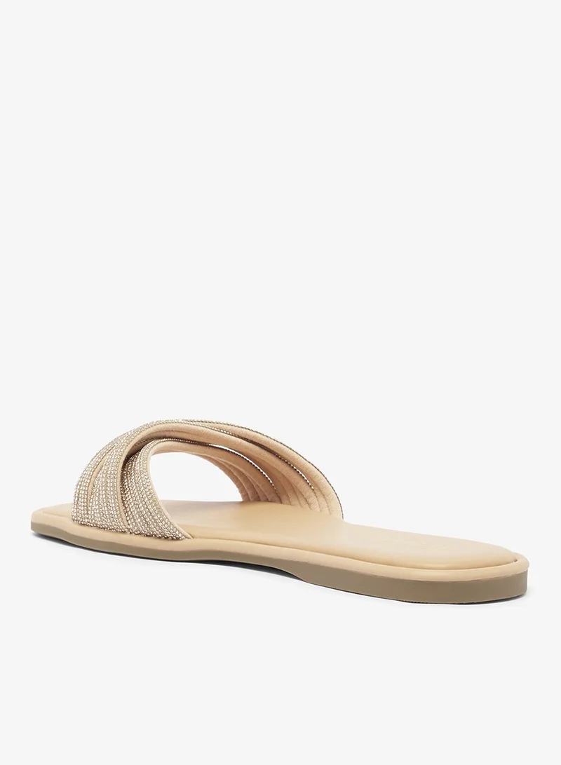 Khizana Flat Sandals