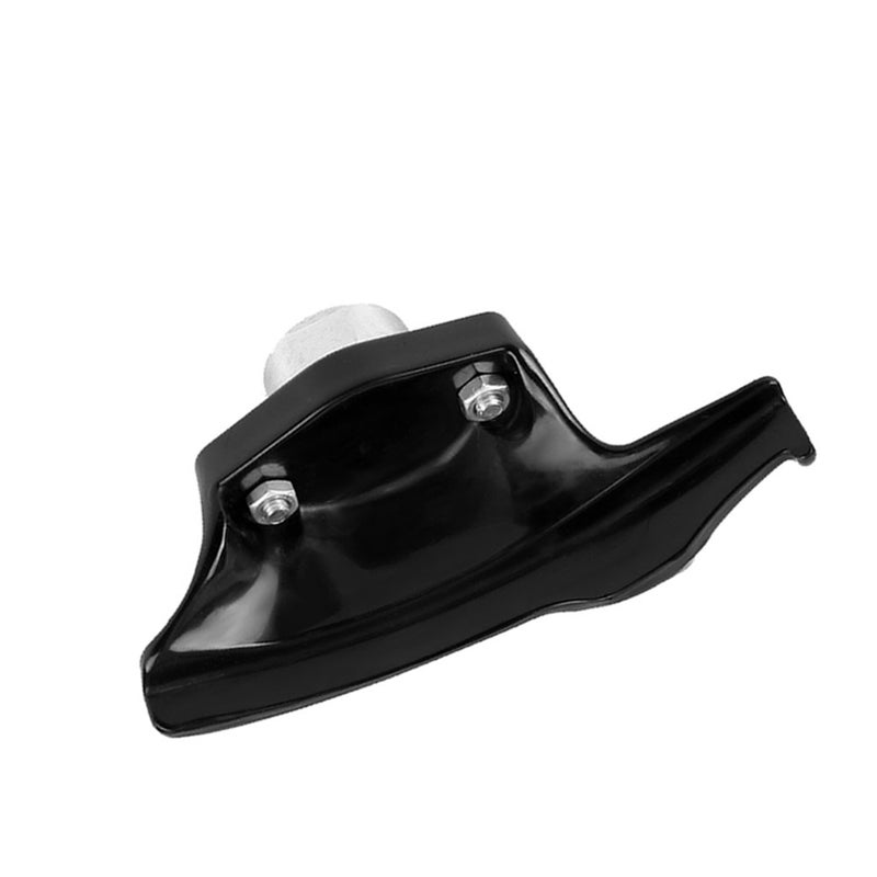 Black Plastic Nylon Mount Demount Head For Tire Changer Machine Diameter 30mm - Image 3