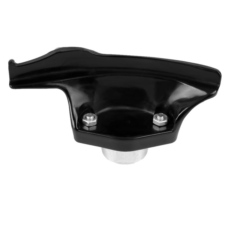 Black Plastic Nylon Mount Demount Head For Tire Changer Machine Diameter 30mm - Image 4