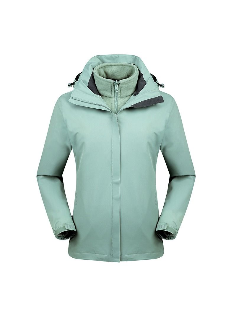 Loquat Warm And Waterproof Outdoor Work Clothes 