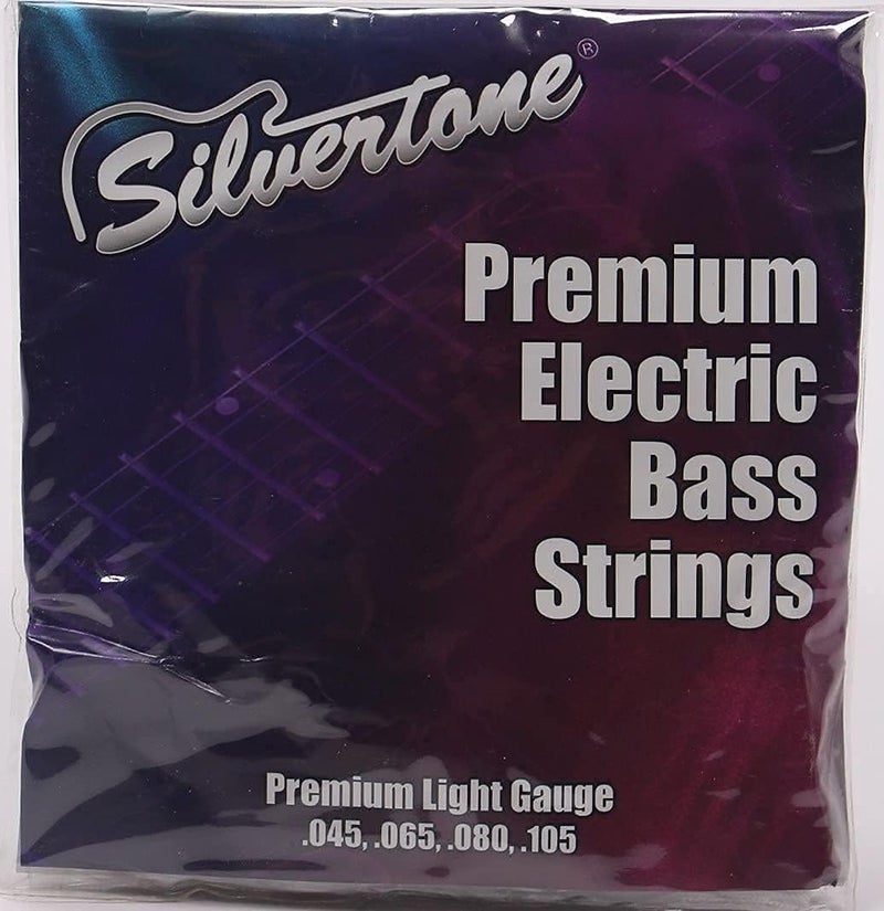 SILVERTON Bass Strings STR45EB - Image 1