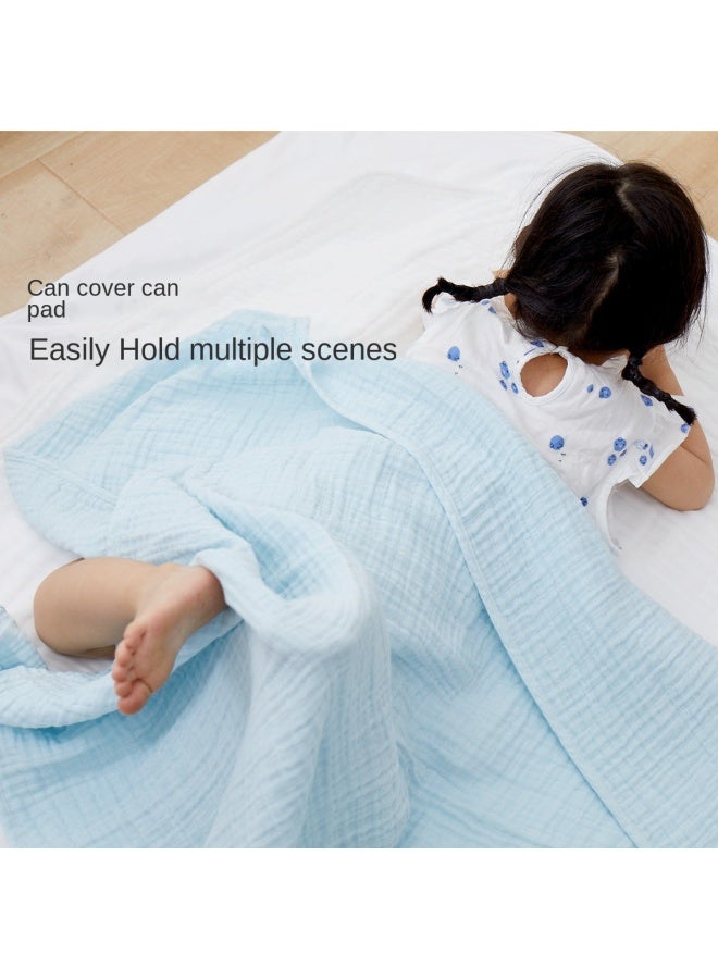purcotton Multi-purpose Towel】children's Gauze Towel, Soft And Absorbent, Large Bath Towel For Newborns - Image 5