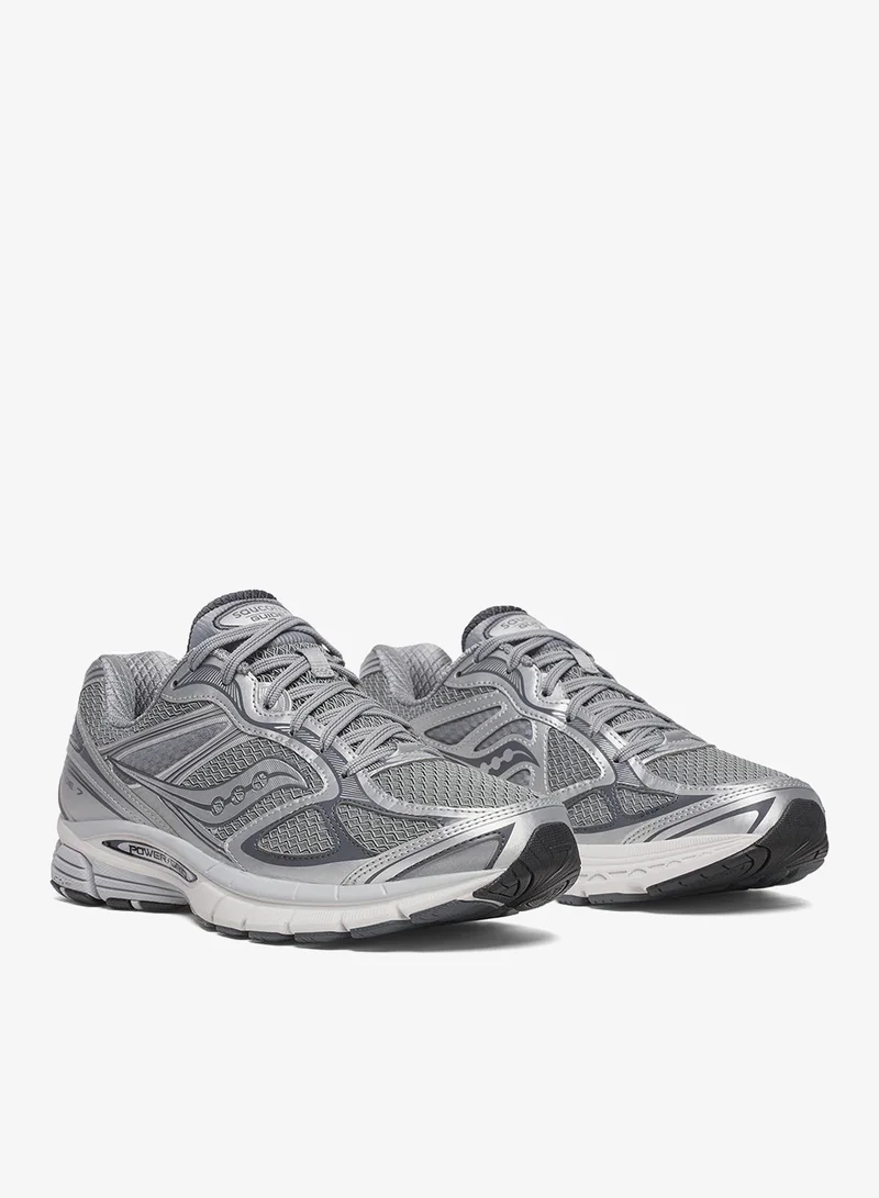 Saucony GREY/SILVER Progrid Guide 7 for Men | Best Price UAE