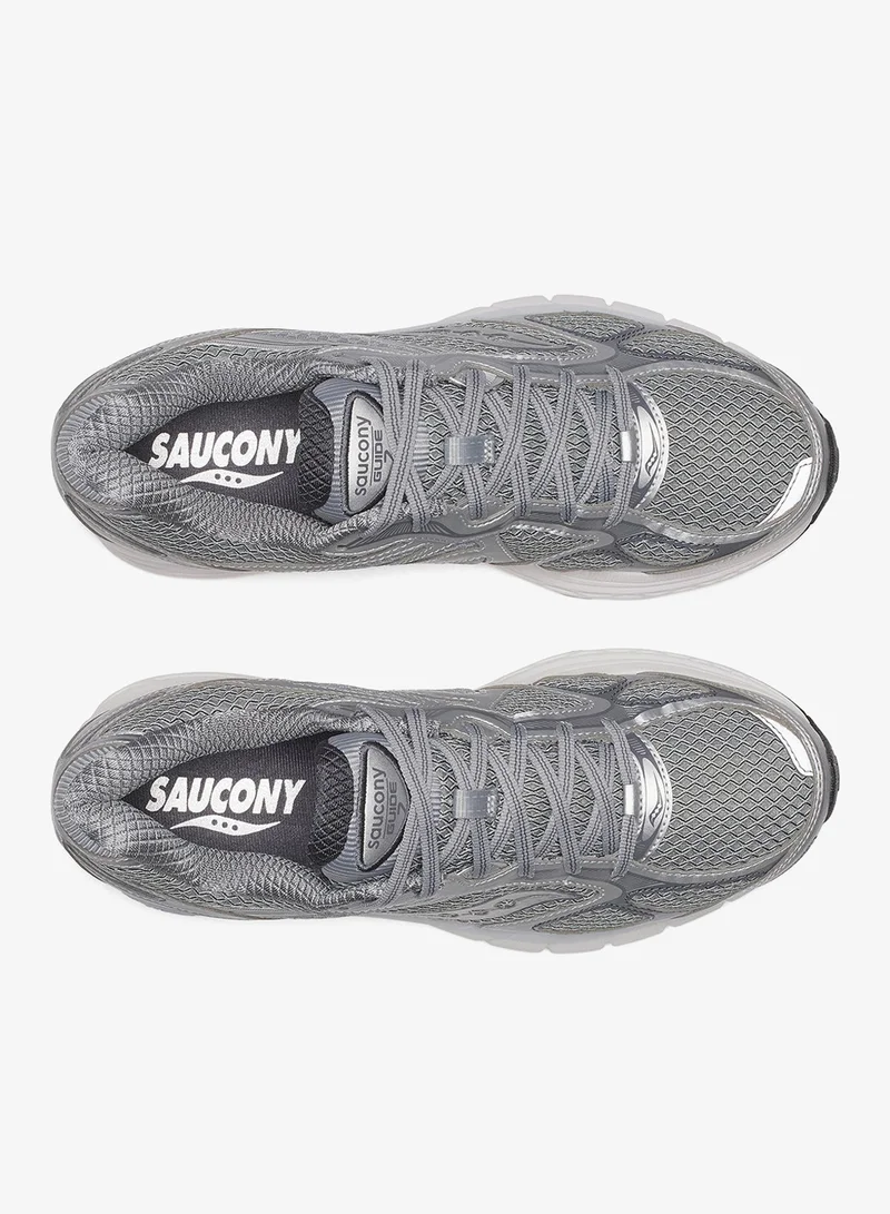 Saucony GREY/SILVER Progrid Guide 7 for Men | Best Price UAE