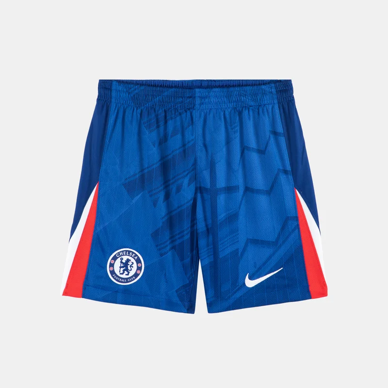 Nike Kids' Chelsea 25/26 Home Replica Football Shorts