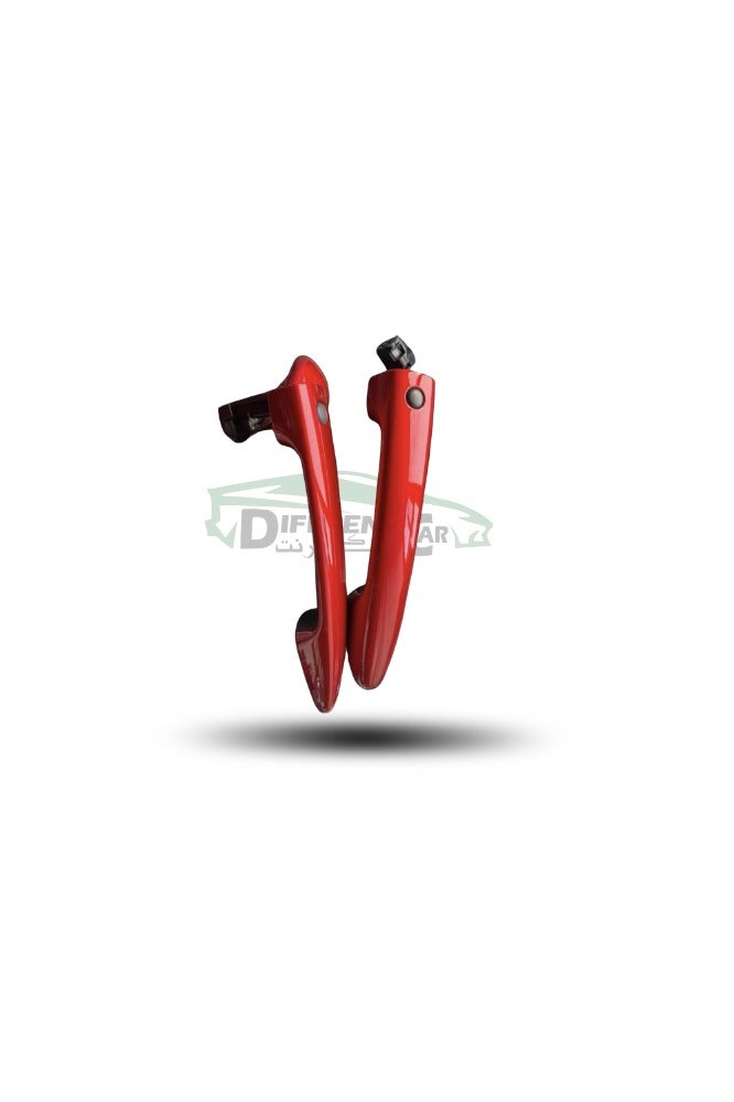 Mazda 6 2016-2025 Smart Entry Door Handles - Image 2