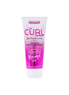 Curl Styling By The Curl Company Shape & Define Styling Creme Gel 150Ml