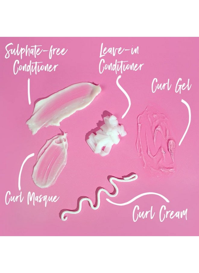 THE CURL COMPANY - Curl Styling By The Curl Company Shape & Define Styling Creme Gel 150Ml - Image 1
