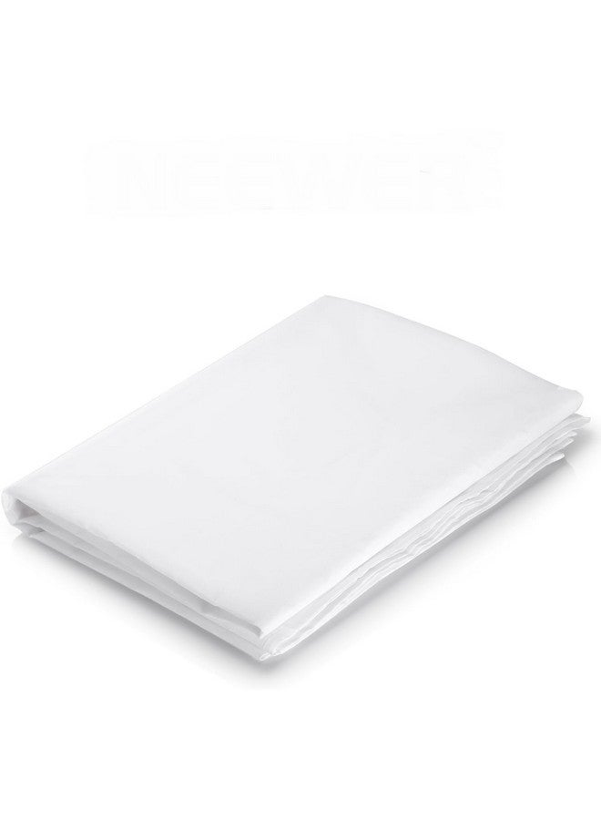 SHOPEE 12x5.5 feet/3.6x1.7 Meters Nylon Silk White Seamless Diffusion Fabric for Photography Softbox, Light Tent,Product Shoot,Modeling and DIY Lighting Modifier - Image 2