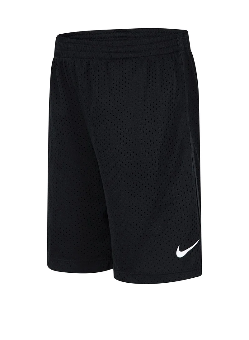 نايكي شورت أطفال شبكي متعدد الاستخدامات