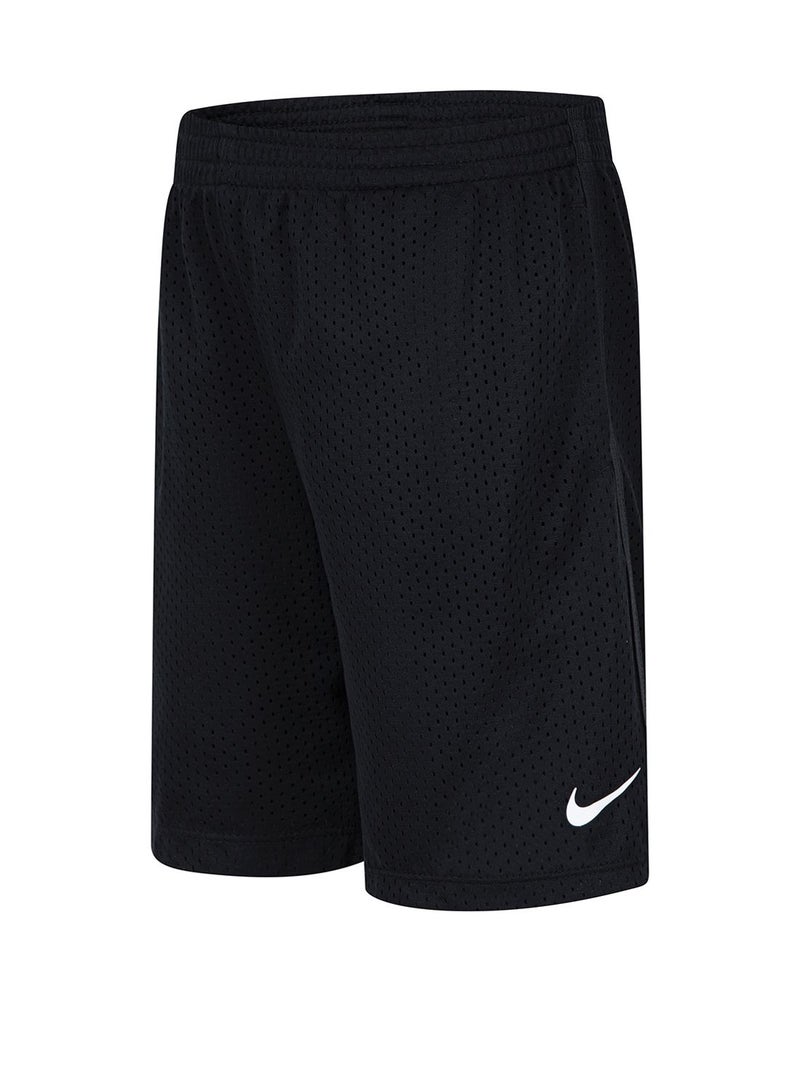 نايكي شورت أطفال شبكي متعدد الاستخدامات - Image 1