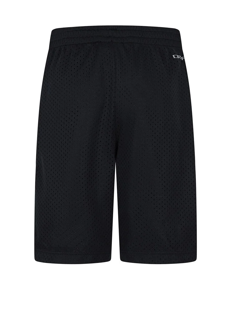 نايكي شورت أطفال شبكي متعدد الاستخدامات