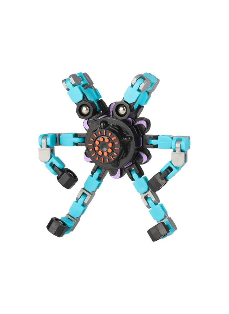 Y&D Deformation Decompression Rotating Fingertip Finger Gyro Toy  - Image 1