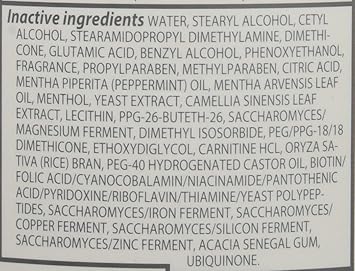 Nioxin Scalp Recovery Moisturizing Conditioner 1000ml338oz - Image 4