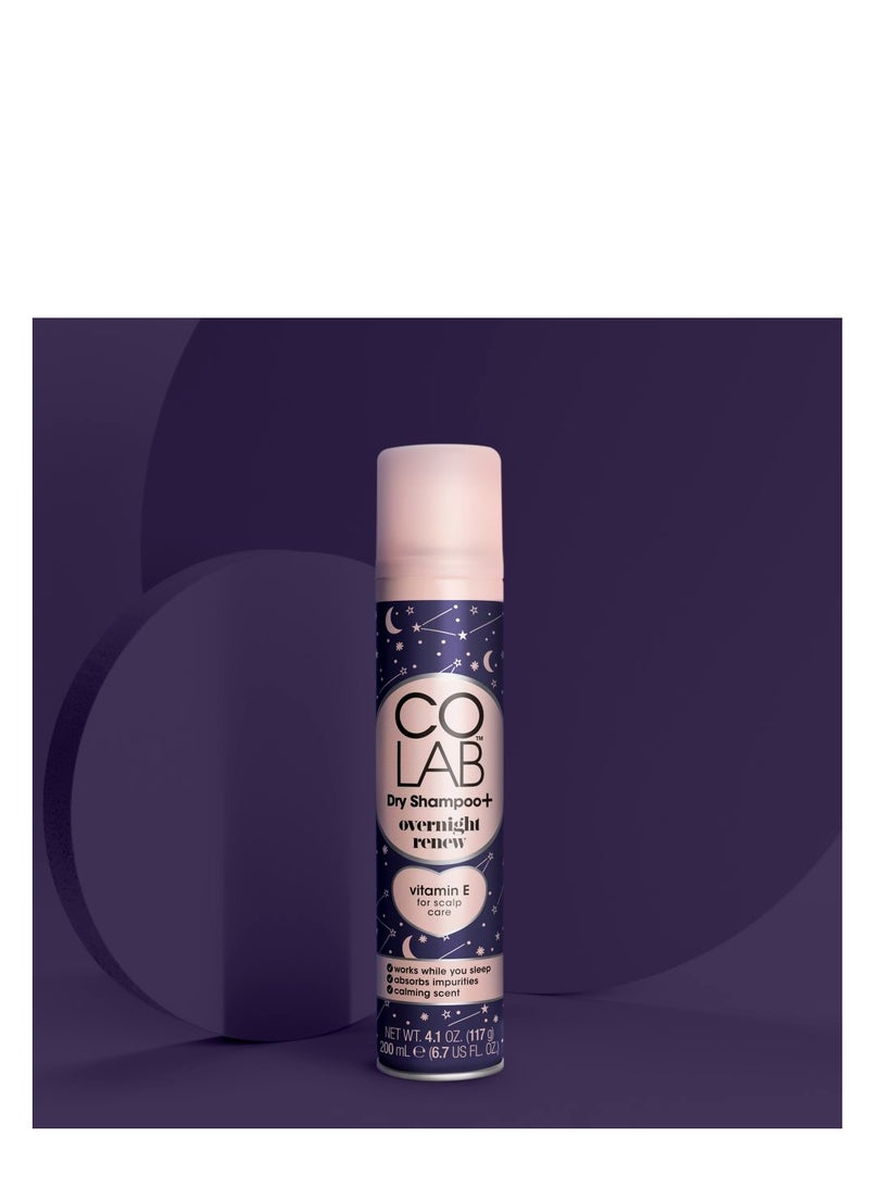 كولاب شامبو جاف اوفرنايت رينيو  200مل - Image 5