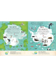 The Frozen Worlds: The Astonishing Nature of the Arctic and Antarctic  - Image 4