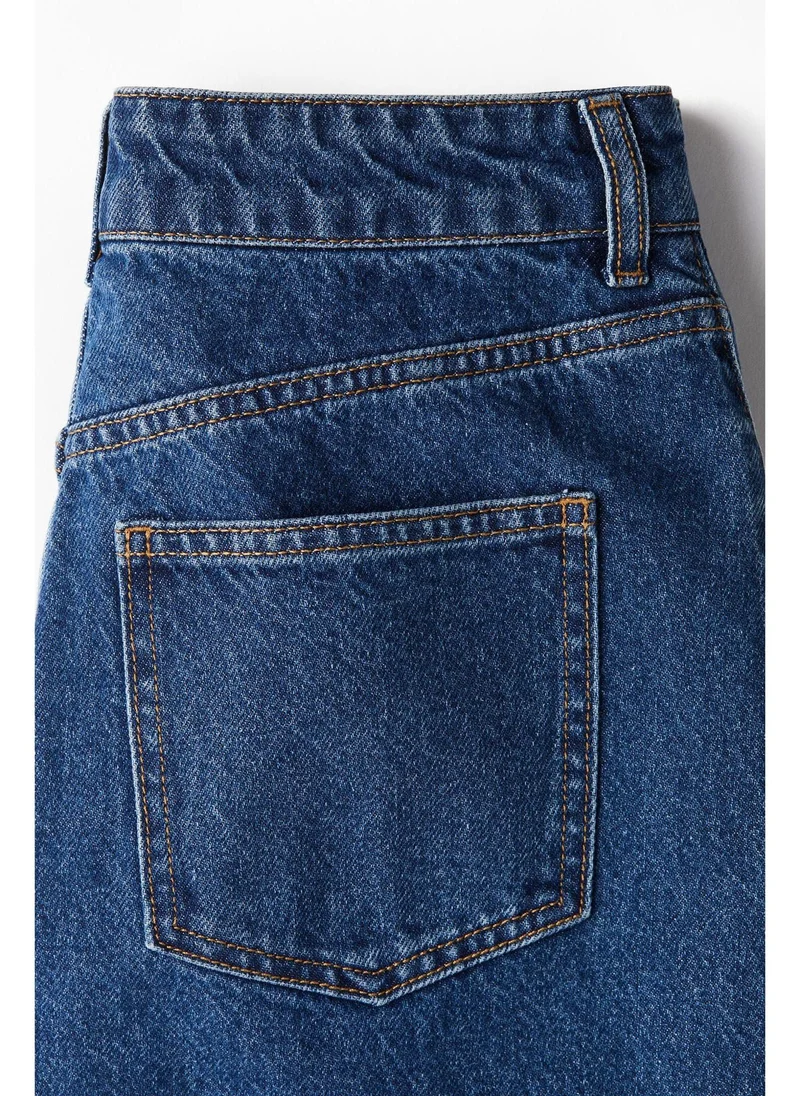 اتش اند ام Denim skirt