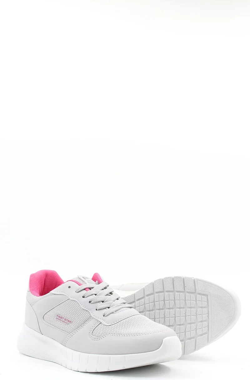 Fast Step Women's Casual Sneaker Comfortable Sports Summer Lightweight Shoes 925za012
