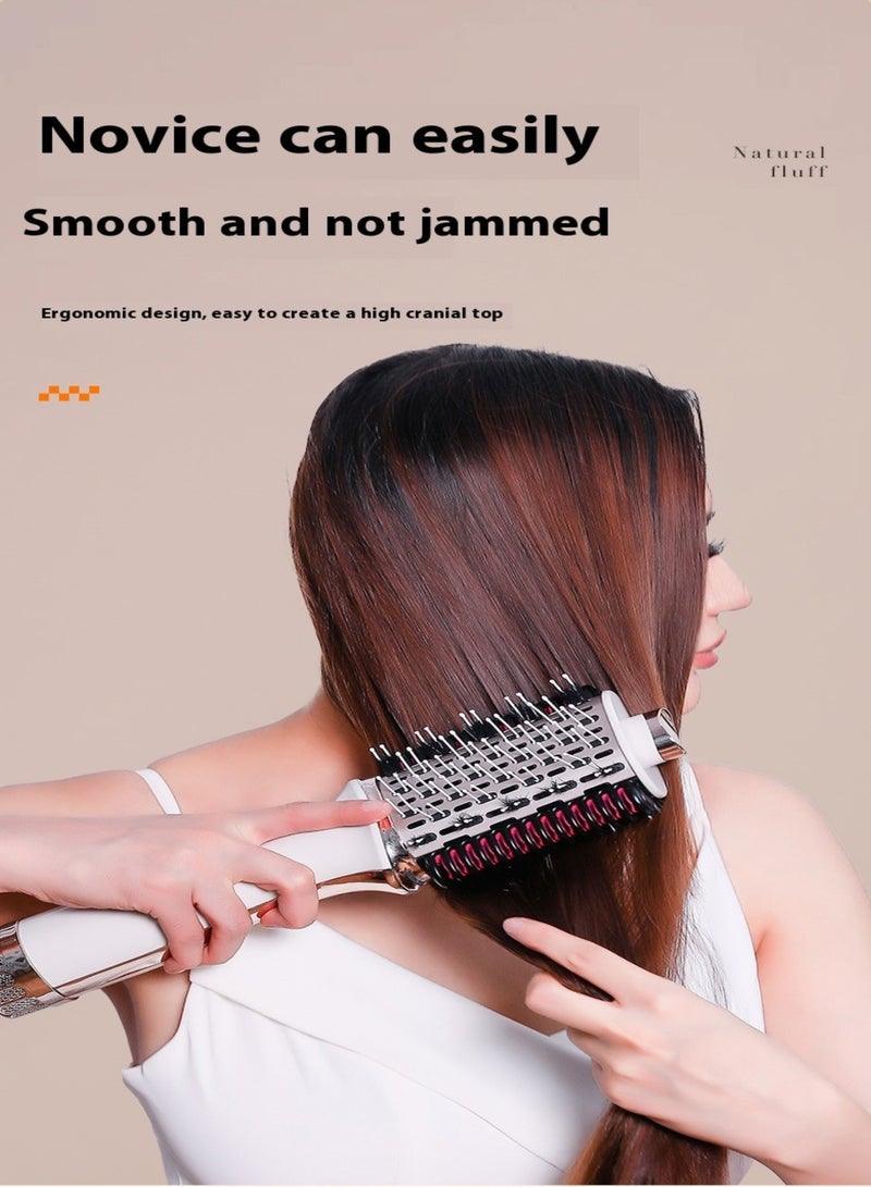 Hair ruler Hot Air Brush, Hair Dryer Brush, Hair Styler and Volumizer 3-In-1 - Image 5
