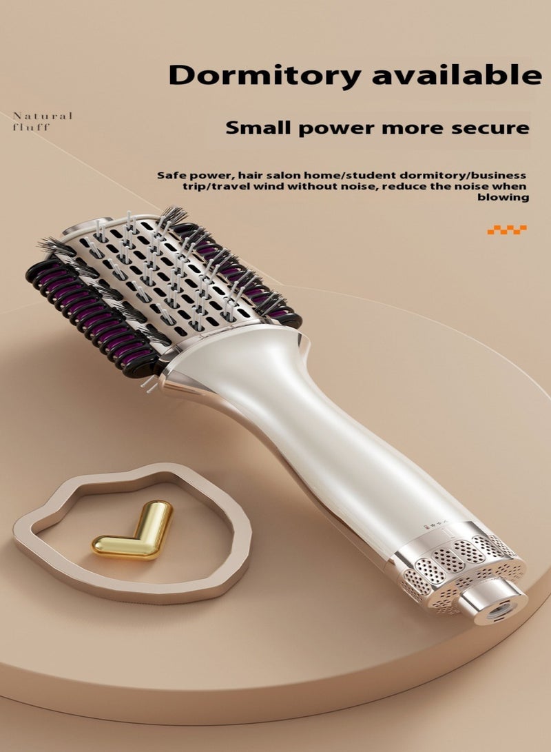 Hair ruler Hot Air Brush, Hair Dryer Brush, Hair Styler and Volumizer 3-In-1 - Image 2