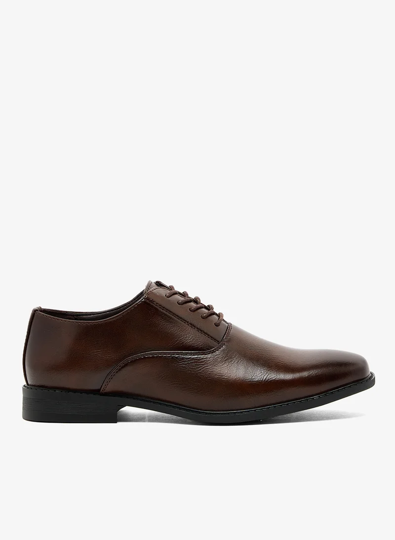 Classic Formal Oxford Lace Ups