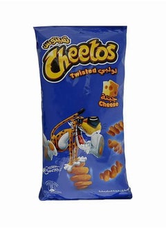 Cheetos Cheese Twisted Snack, 160g 