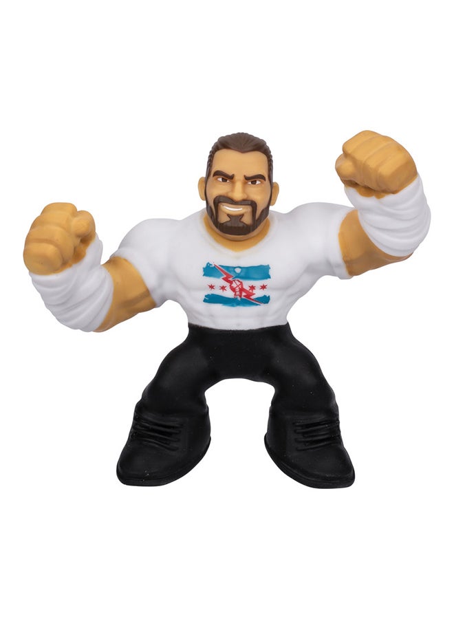 GOO JIT ZU Wwe S2 Hero Pack- Superstar Cm Punk - Image 2