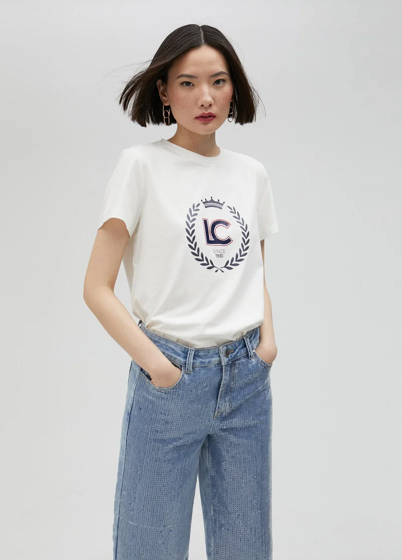 Lola Casademunt Logo T-shirt
