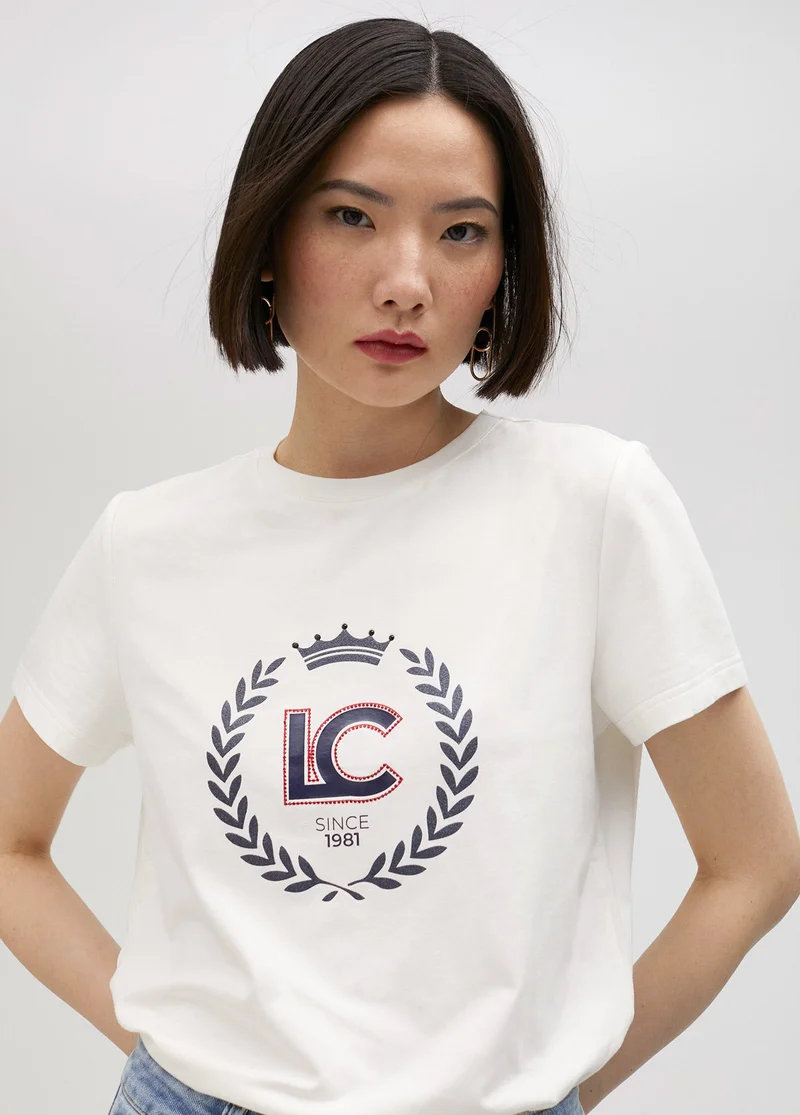 Lola Casademunt Logo T-shirt
